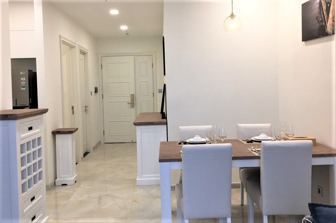 D1021104 - Vinhomes Golden River Apartment For Rent & Sale Ho Chi Minh - 2 bedroom